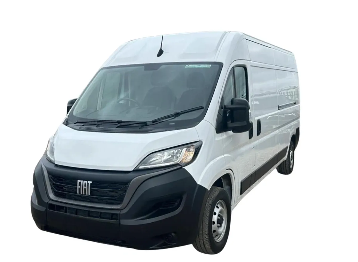 FIAT DUCATO LWB L3 H2 140 BUSINESS PRO