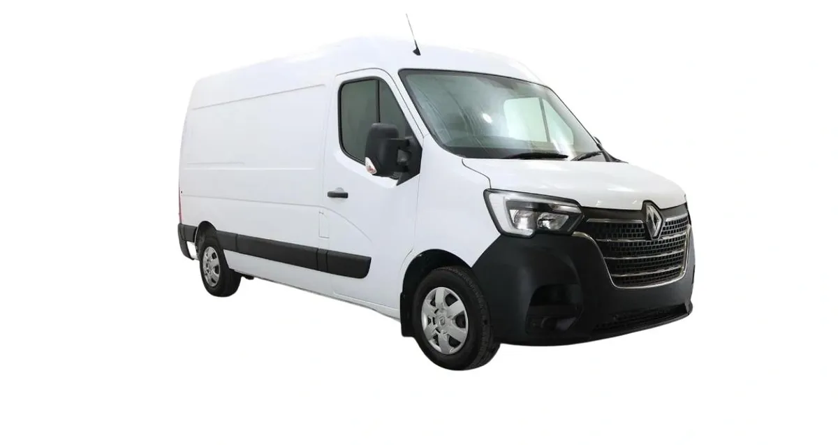 RENAULT MASTER LM35 dCi 135 BUSINESS PLUS 2.0 2023