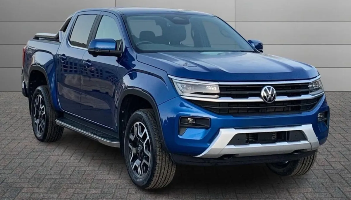 Volkswagen Amarok Pick Up 2024