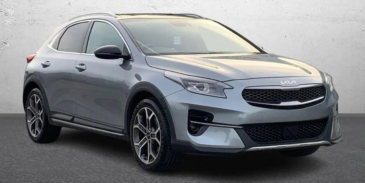 KIA XCEED GDI ISG 2 2023
