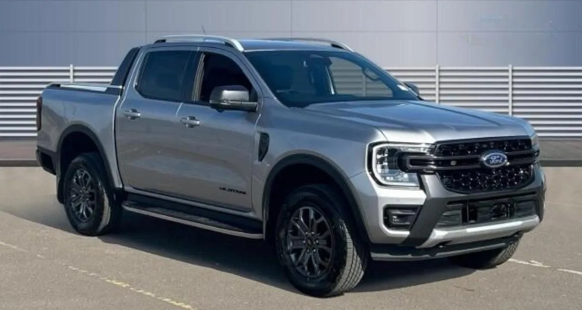 FORD RANGER PICK UP DOUBLE CAB WILDTRAK 2.0 ECOBLUE