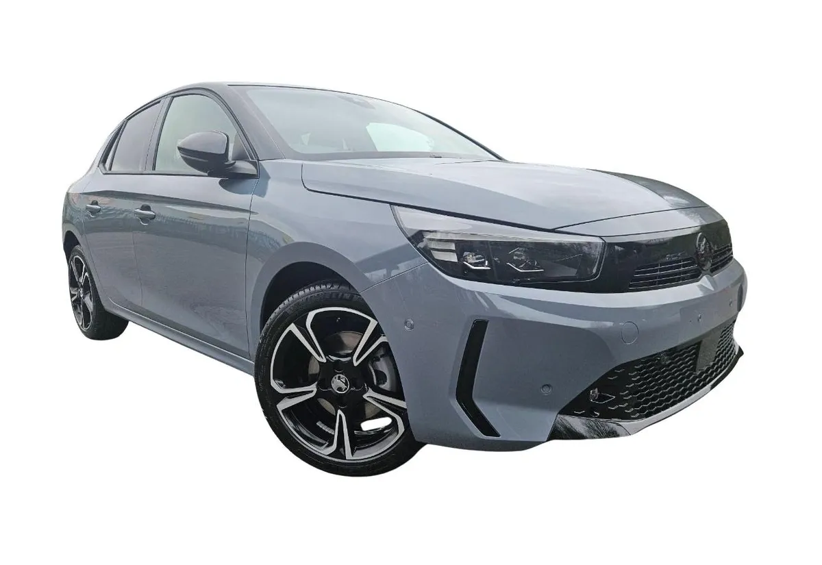 Vauxhall Corsa Hatchback Turbo GS 1.2 2025