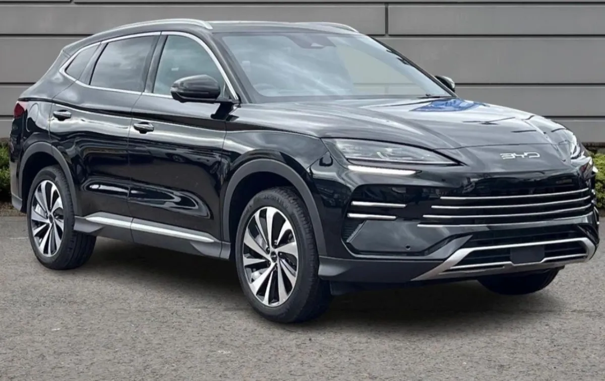 BYD SEAL U DM-I PHEV Comfort 1.5 Automatic