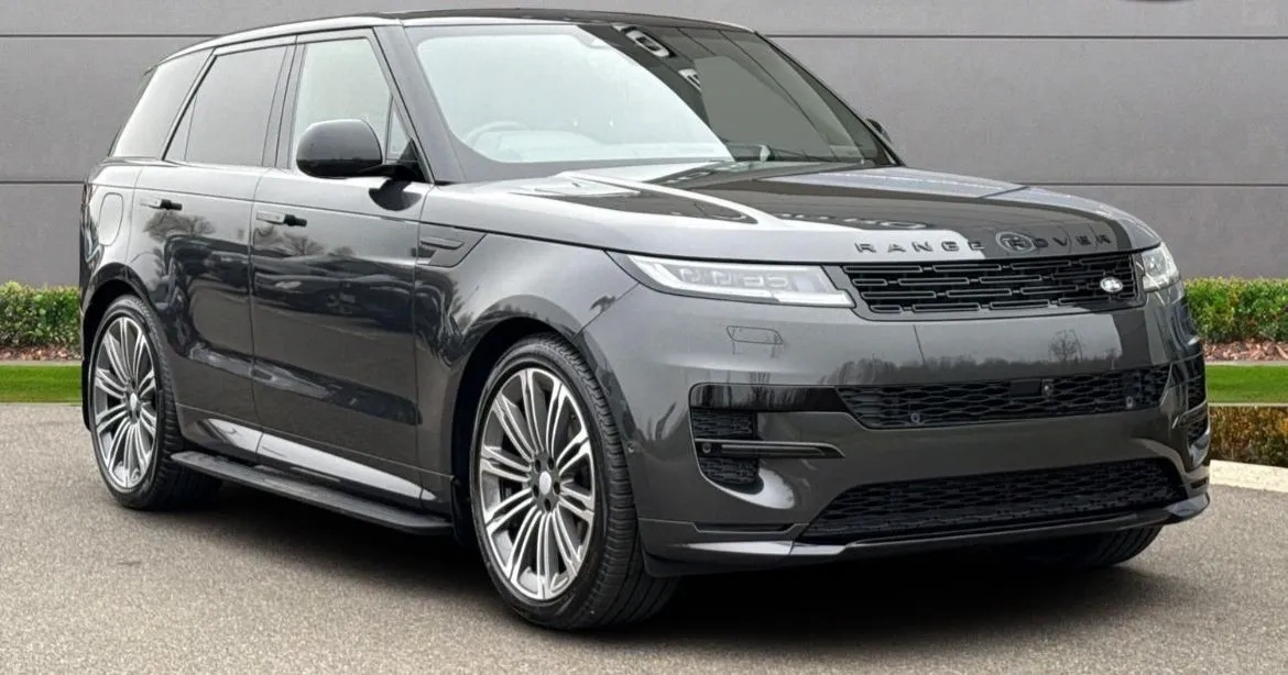 LALAND ROVER RANGE ROVER SPORT ESTATE D300 DYNAMIC 2024
