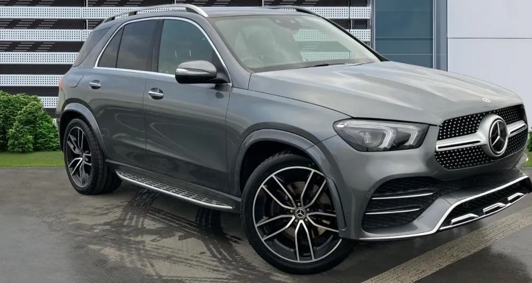 MERCEDES ESTATE GLE 450D 4MATIC AMG LINE PREMIUM 2024
