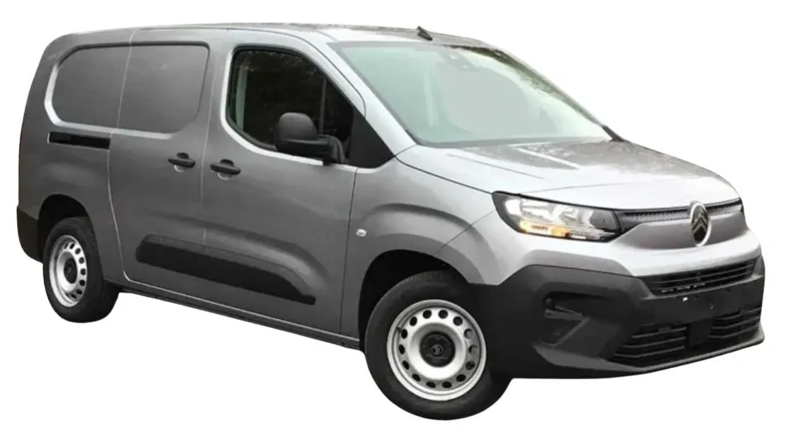 Citroën Berlingo BlueHDi Enterprise 1.5 Manual