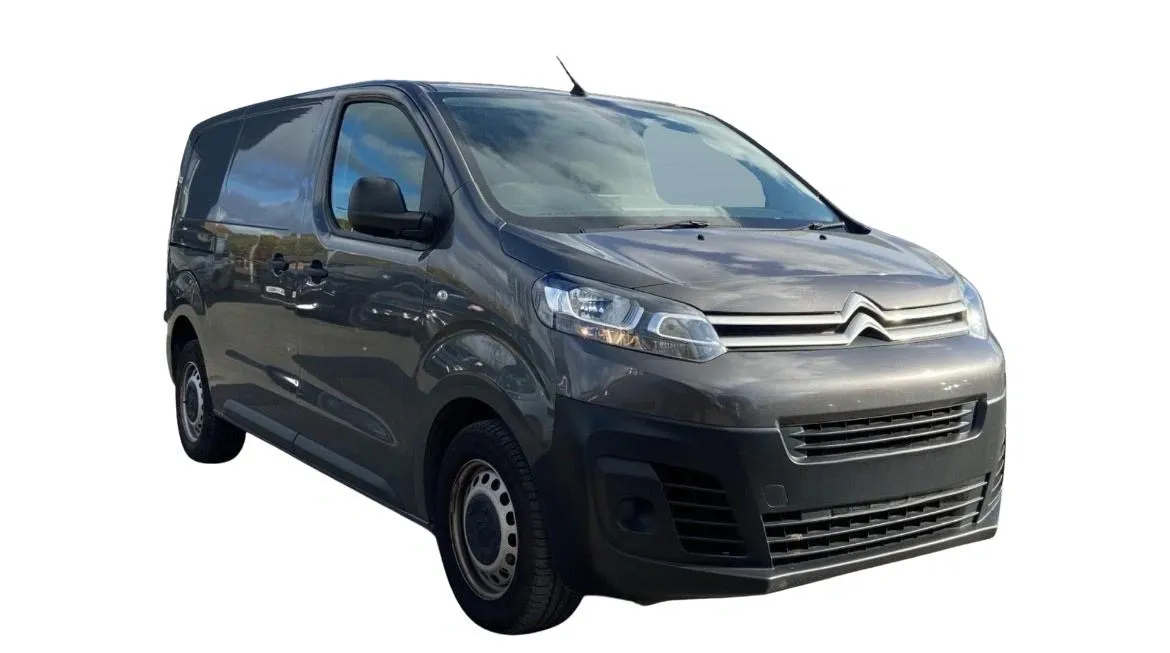 Citroën Dispatch Long Enterprise BlueHDi 120 Automatic