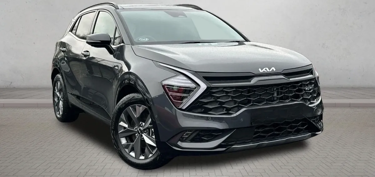 KIA SPORTAGE T-GDI GT-LINE S 2025