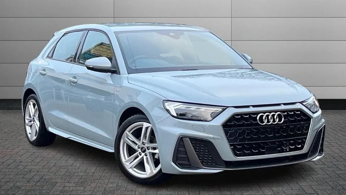 AUDI A1 TFSI 25 SPORT 2023