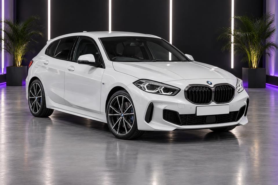 Representative image of the BMW 1 Series model