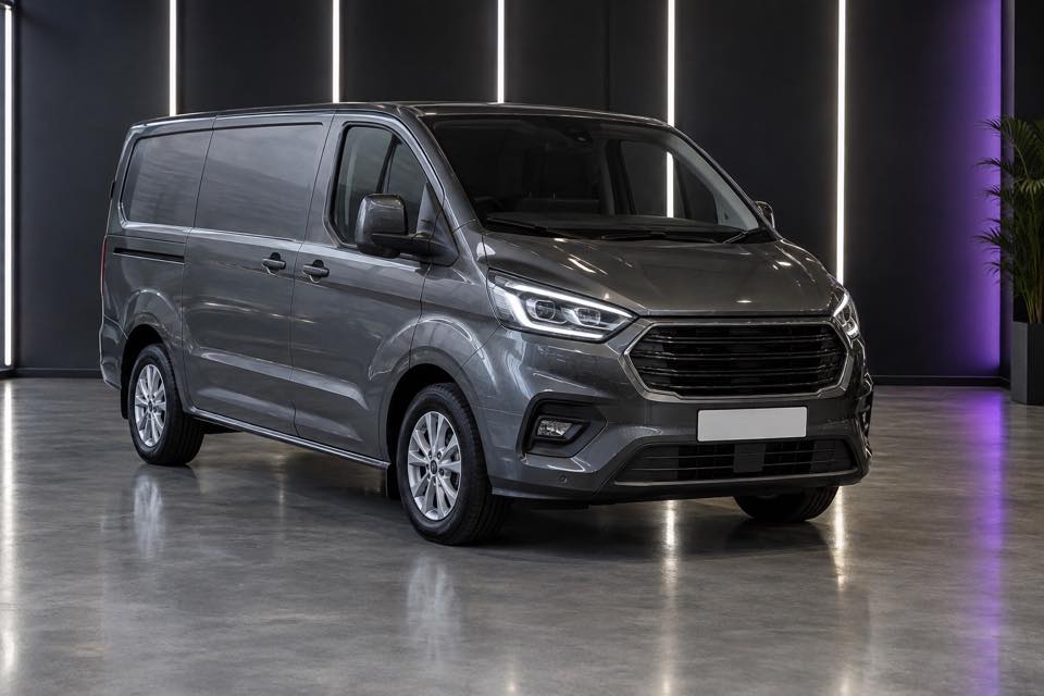 Representative image of the Ford Custom model