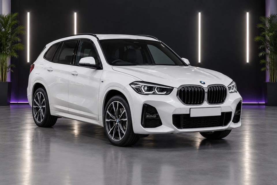 Representative image of the BMW X1 model