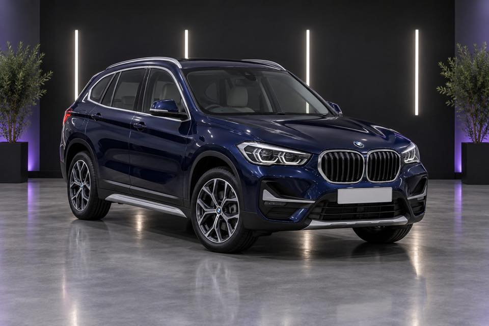 Representative image of the BMW X1 model