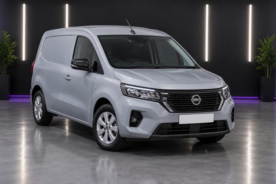 Representative image of the Nissan Townstar model