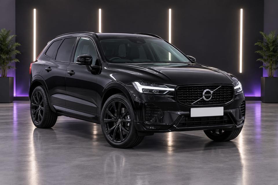 Representative image of the Volvo XC60 model