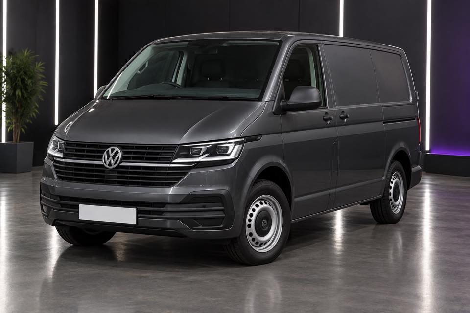 Representative image of the Volkswagen Transporter model
